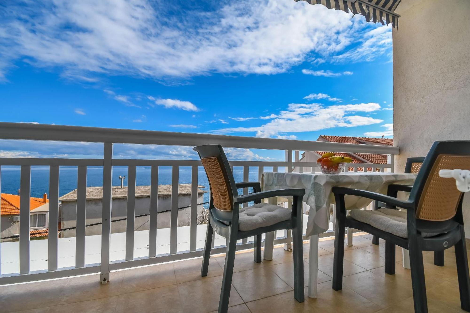 Apartments Vinka Трогир Экстерьер фото