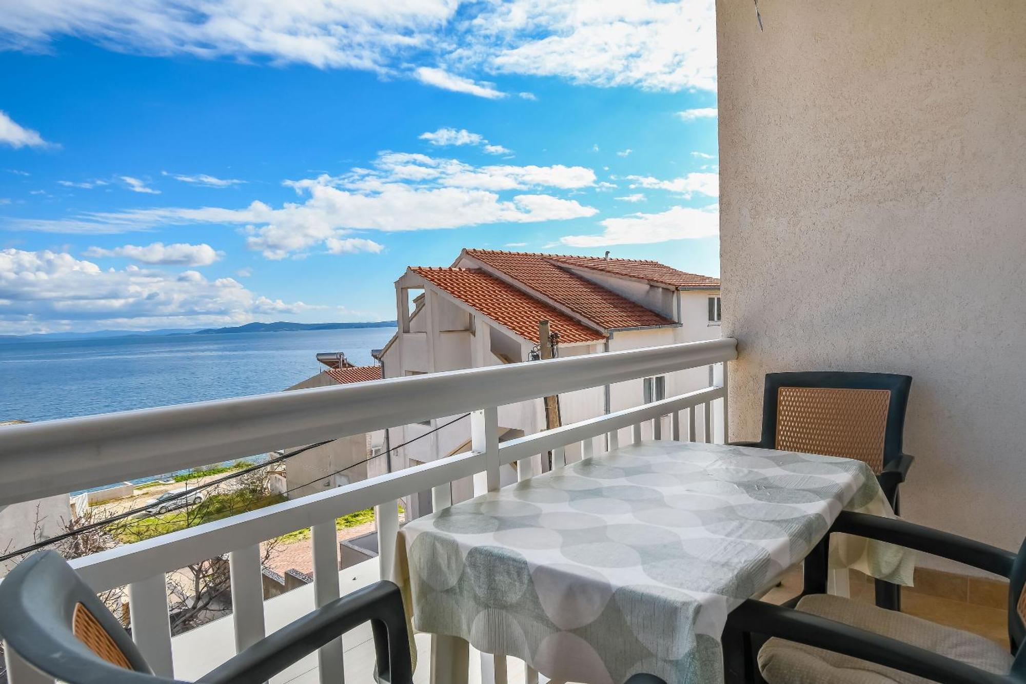 Apartments Vinka Трогир Экстерьер фото