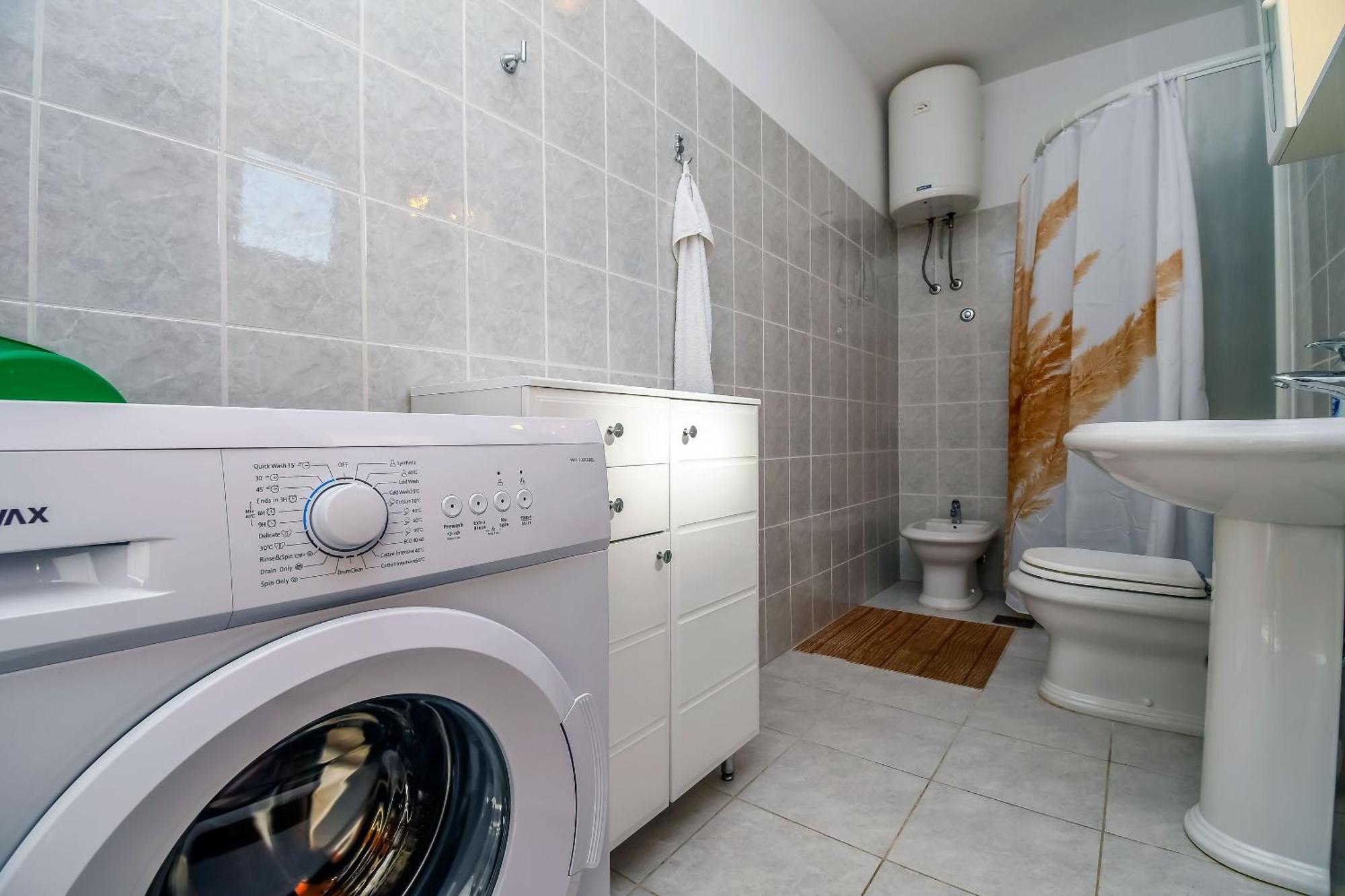 Apartments Vinka Трогир Экстерьер фото